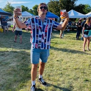 Meet your Posher, Colin